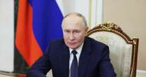 Vladimir Putin orders top spies to use 'all means' against Western leaders