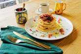 Brits ditch sugar and lemon for more adventurous pancake toppings this year