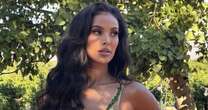 Maya Jama gives fans a peek at her go-to clay mask for achieving ‘baby skin’