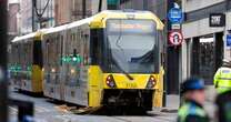 Manchester tram crash: Major update on missing van driver after girl, 3, dies in horror smash