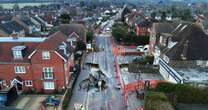 Godstone sink hole: Major incident declared after second pit opens up on high street