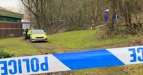 BREAKING: 'Skeletal remains' found in Stoke park as path closed off after 'unsettling discovery'