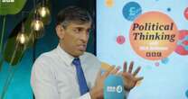 Rishi Sunak admits his one big mistake as Prime Minister in tell-all BBC podcast