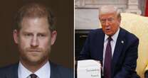 Prince Harry makes veiled Donald Trump swipe hours after King's unprecedented invite