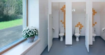 School bans mirrors in toilets as pupils are spending too long looking at themselves