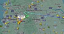 Pegasus Airlines plane issues mid-air emergency alert over Britain as crew report 'mechanical failure'