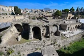 Remarkable discovery inside 2000-year-old sarcophagus at Tomb of Cerberus