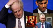 6 explosive claims from top Tory's shocking diaries - brothel, orgy and Boris Johnson plea