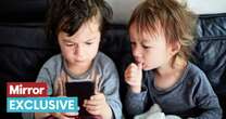 Children risk giving out personal data to strangers so they don't feel excluded