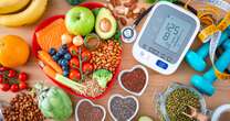 DASH meal plan slashes high blood pressure to avoid risk of needing medication