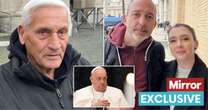 Pope's 'critical condition' creates air of fear in Rome amid ominous health update