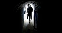 IDF release video claiming to show Hamas 'mastermind' of October 7 attacks inside tunnel