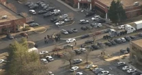 Virginia stabbing: Two people stabbed near JATC school as police shoot dead suspect