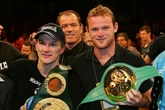 Wayne Rooney 'devastated' by death of Ricky Hatton whose belt Man Utd icon carried to ring