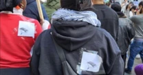 'Paraglider' badge wearers at pro-Palestine march found guilty of terror offences