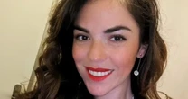 Woman going through divorce vanishes in Spain as man in helmet seen blacking out cameras