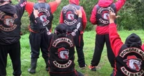 Fury as infamous neo-Nazi biker gang 'Mongrel Mob' launches bid to set up UK chapter