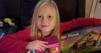 Audrii Cunningham's cause of death revealed as girl, 11, found tied to rock is murdered