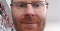 'Murderer returned to victim's house to steal labradoodle while body was decomposing on stairs'
