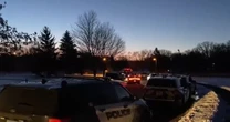 Burnsville 'shooting': 'Several cops shot' at home while responding to call about 'weapons'