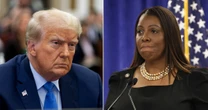 Letitia James warns she'll seize property if Donald Trump can't pay $454m debt