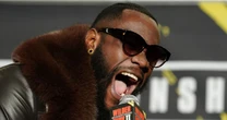 Wilder issues revenge warning to Fury ahead of ring return