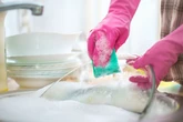 One group of filthy Brits most likely to leave dirty plates in the sink for days