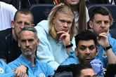 Erling Haaland tells Man City team-mates 'you have to run more' in blunt verdict
