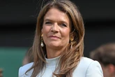Wimbledon's Annabel Croft says 'we were naive' in sad admission after husband's death