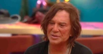 Big Brother issues serious warning to Mickey Rourke after 'unacceptable' remark