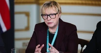 opinionDAME ANGELA EAGLE: Historic migrant return deal shows we're replacing chaos with control