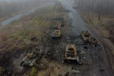 Europe turns borders into anti-tank swamps as Ukraine 'just the start of Putin's plans'