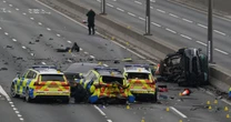 A1 crash: Personal trainer GUILTY of dangerous driving in police chase pile-up that hurt 7 officers