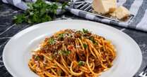 Mary Berry's 'delicious' bolognese recipe has a secret method to make it richer and tender