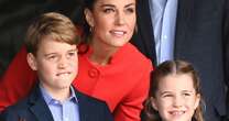 'I went to Kate Middleton's top-choice school for George - there was heaps of snogging'