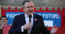 Dentist locked up after warning Labour MP Barry Gardiner could be 'stabbed, shot, beheaded'