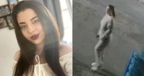 CCTV issued by police in appeal for woman after mum 'rammed' by Land Rover and killed