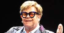 Elton John reveals new video for Christmas hit starring very unlikely A-lister as himself