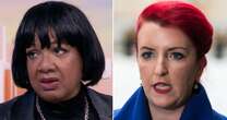 Fuming Diane Abbott claims Louise Haigh was 'thrown under the bus' in BBC interview