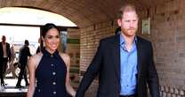 Prince Harry and Meghan Markle's secret Christmas card they don't want world to see