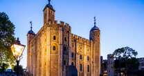 Man gives tour of Tower of London home - including balcony said to be used by Elizabeth I