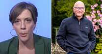 Gregg Wallace offered advice from minister Jess Phillips - 'my mother used to say'