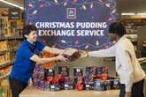 Aldi responds to Gen Z's changing tastes with Christmas Pudding Exchange Service