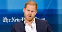 Prince Harry issues blunt response to work 'split' from Meghan as he's quizzed at solo event