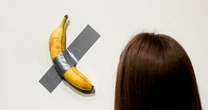 Fruit seller who sold banana to artist fuming after it's sold at auction for £4.8m