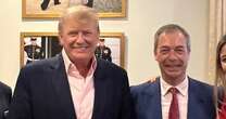 Nigel Farage claims there's a 25% chance he becomes PM while Donald Trump is President