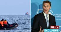 Tory ridiculed as his attack over small boats backfires spectacularly