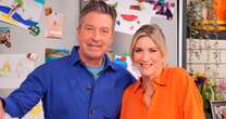 John Torode's wife Lisa Faulkner's savage two-word response to MasterChef replacement