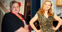 'Two horrifying words spurred me on to lose 13stone - and I still eat what I want'