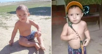 Boy, 2, dies after grabbing bare wire lighting up electric billboard outside shop